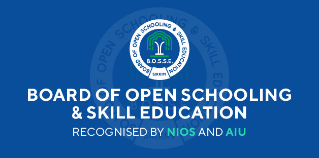 Board of open schooling (BOSSE) - Open Board of India