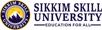 Sikkim Skill University Logo
