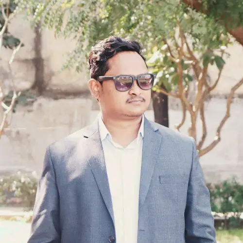 Jitendra Soni placed at EY