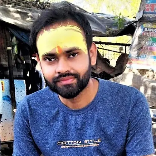 Nitesh Sachan placed at IIT Kanpur