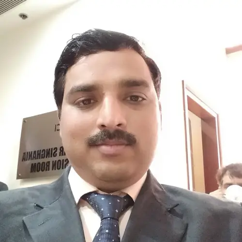 Vipin Tiwari placed at b4S Solutions Pvt. Ltd.
