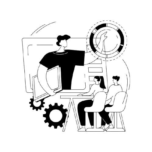 Workshop Illustration